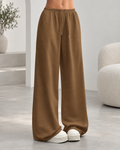 Freya | Relaxed Wide Leg Joggers