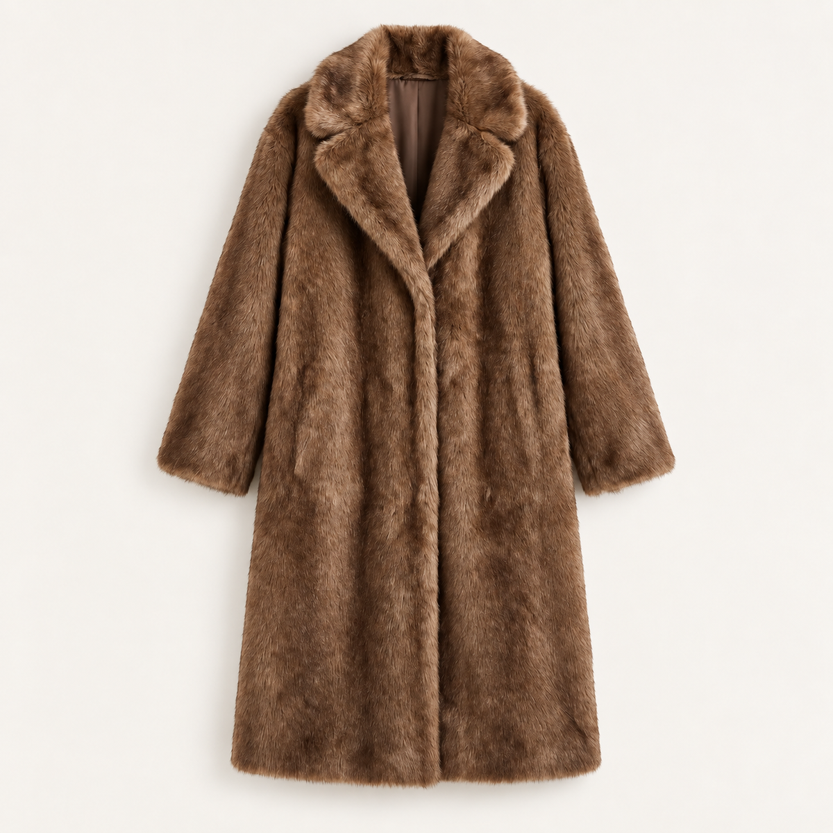 Rosalie | Sophisticated Fur Coat for Women with Luxurious Longline Shape