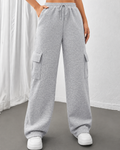 Wren | Relaxed Cargo Joggers