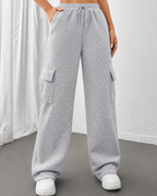 Wren | Relaxed Cargo Joggers