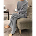 Della | Casual Knit Set with Relaxed Fit