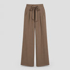 Coralie | Effortless Drawstring Trousers for Women with Relaxed Everyday Fit