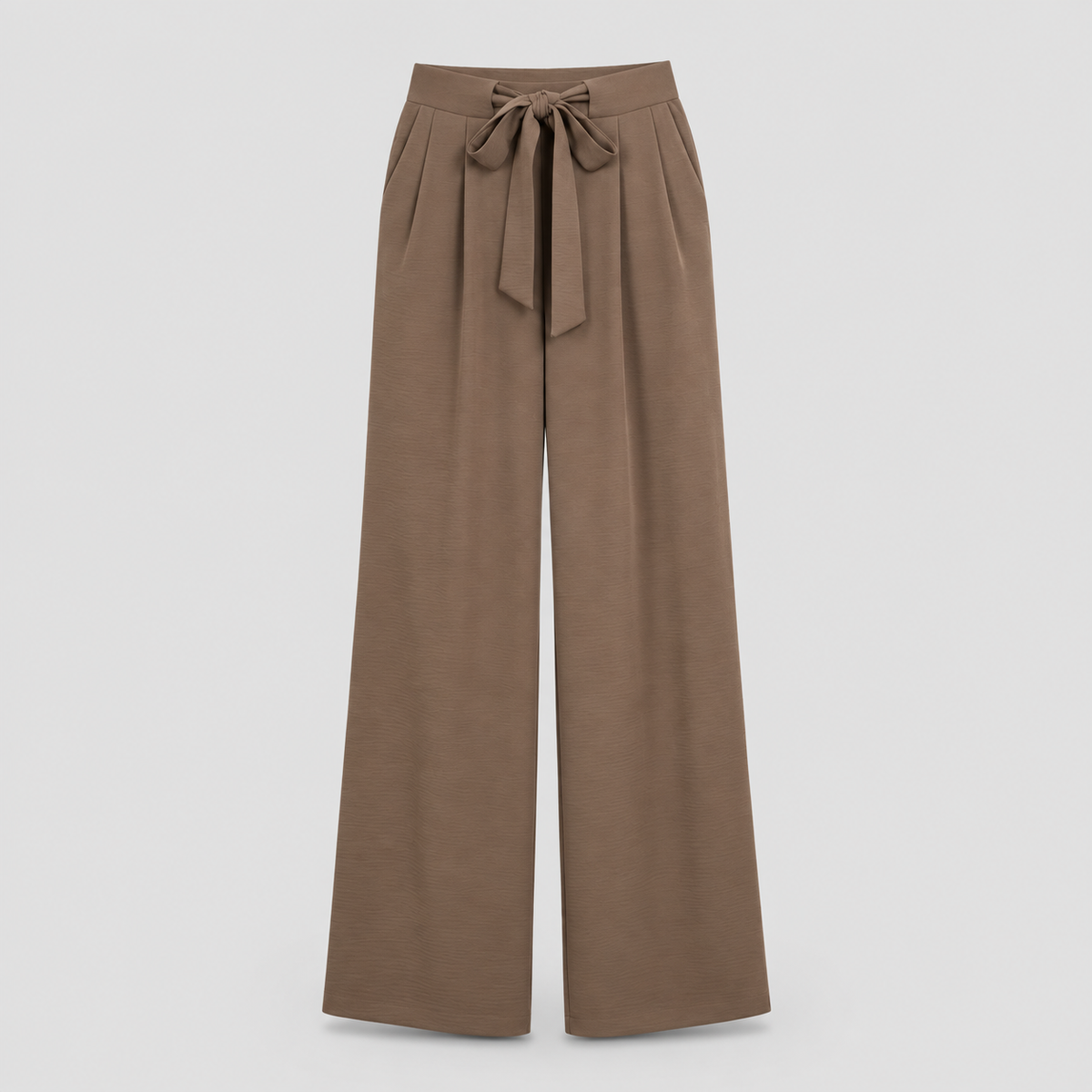 Coralie | Effortless Drawstring Trousers for Women with Relaxed Everyday Fit