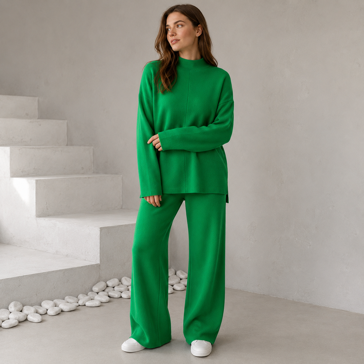 Adelphine | Comfortable Loungewear Set for Women