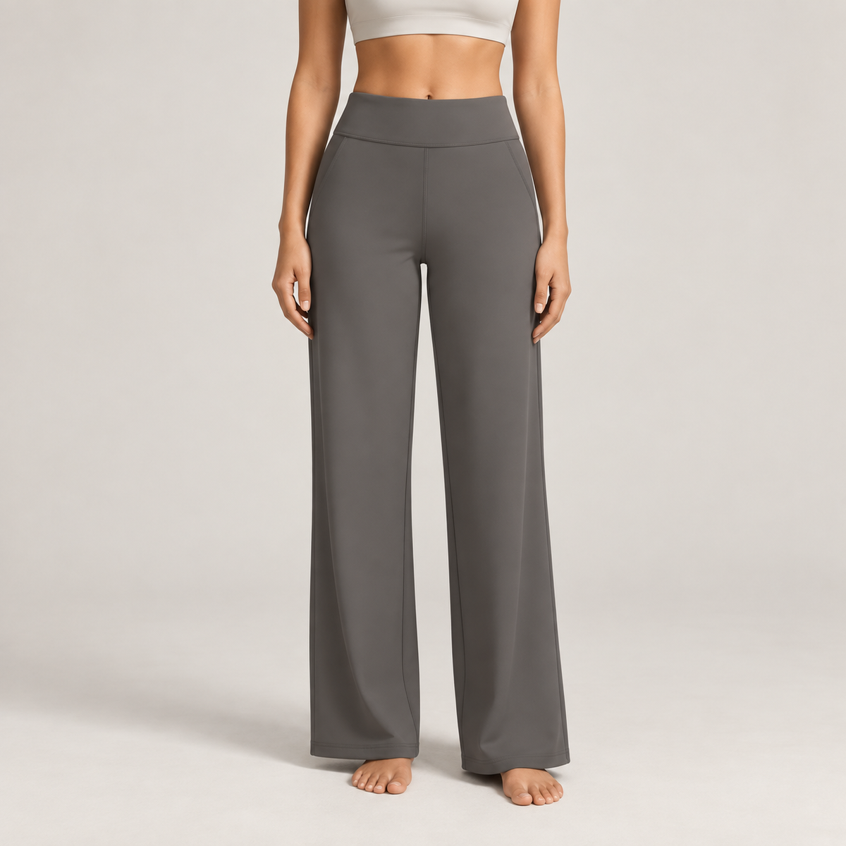 Juno | Elasticated Waist Trousers