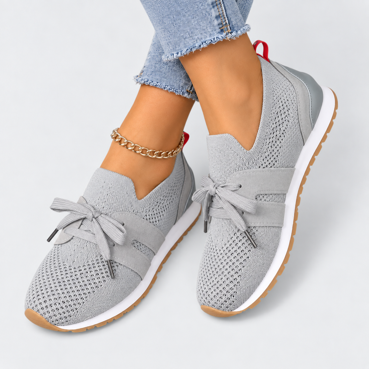 Cleo | Women's Slip-On Trainers – Comfortable Everyday Trainers