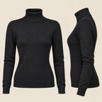 Margot | Roll Neck Jumper