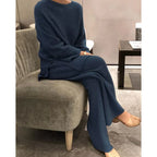 Della | Casual Knit Set with Relaxed Fit