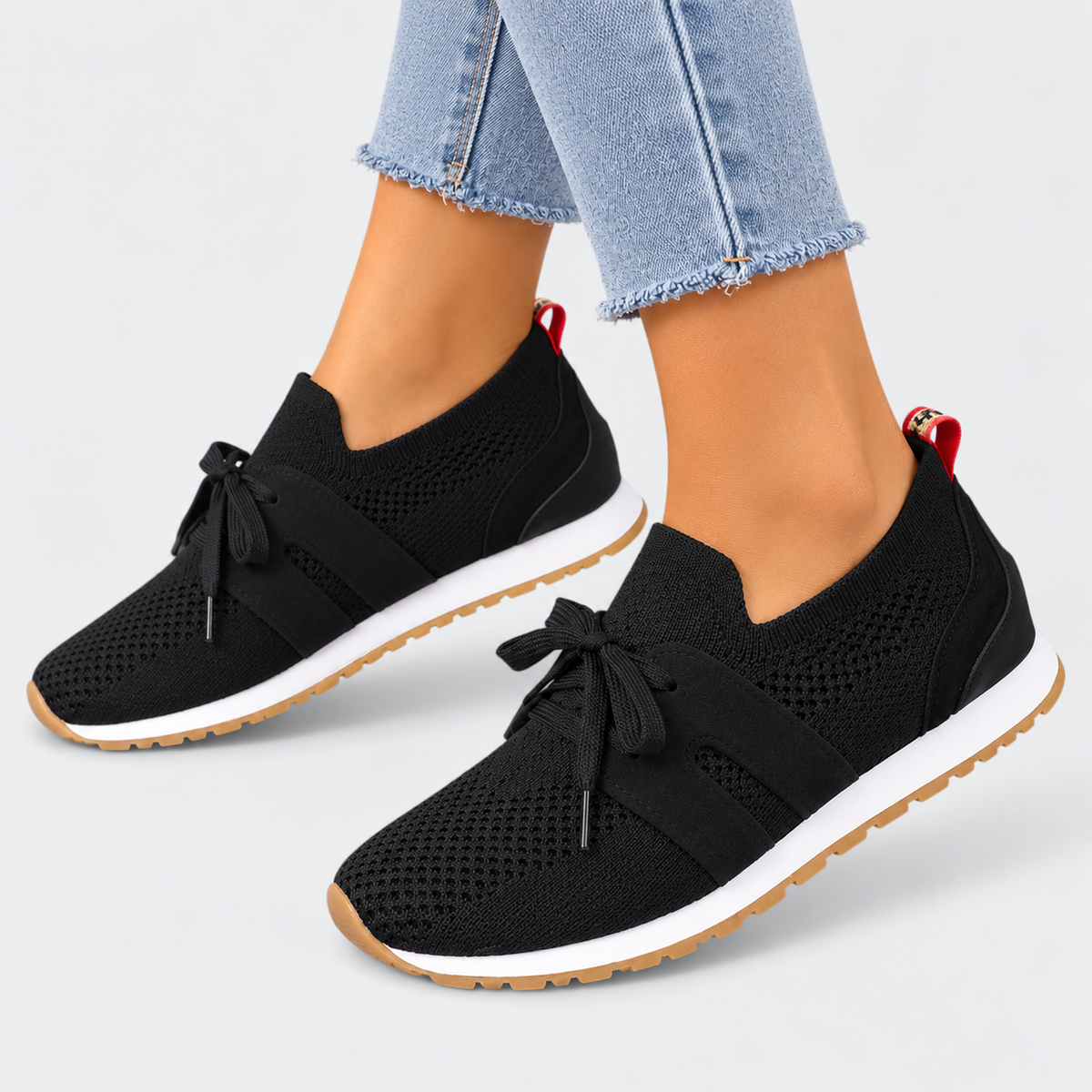 Cleo | Women's Slip-On Trainers – Comfortable Everyday Trainers