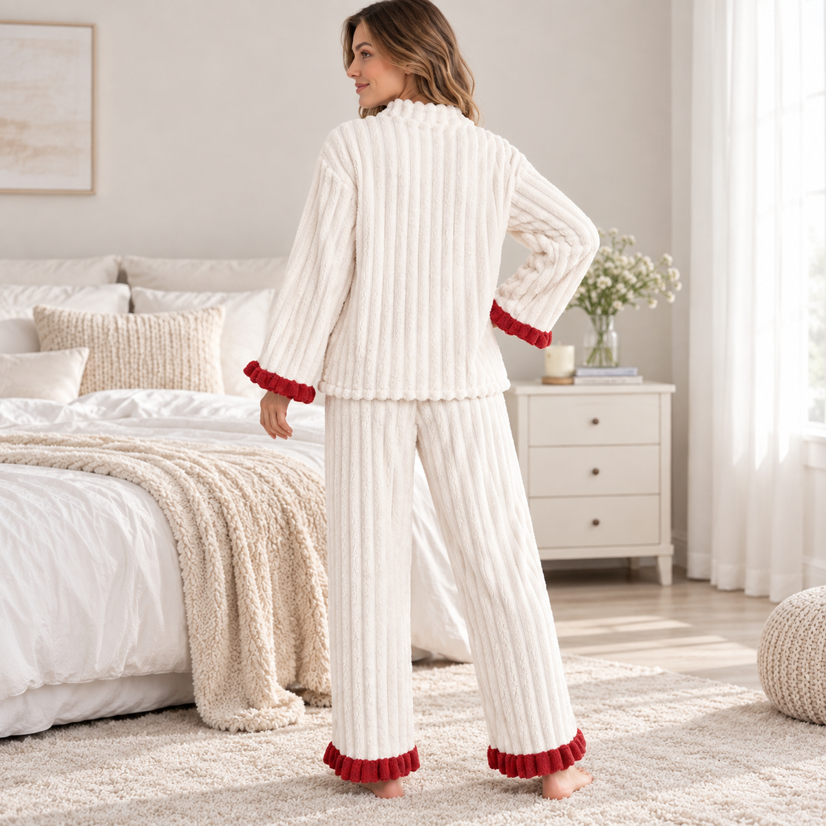 Vivienne | Elegant Lounge Set for Women with Refined Two-Piece Styling