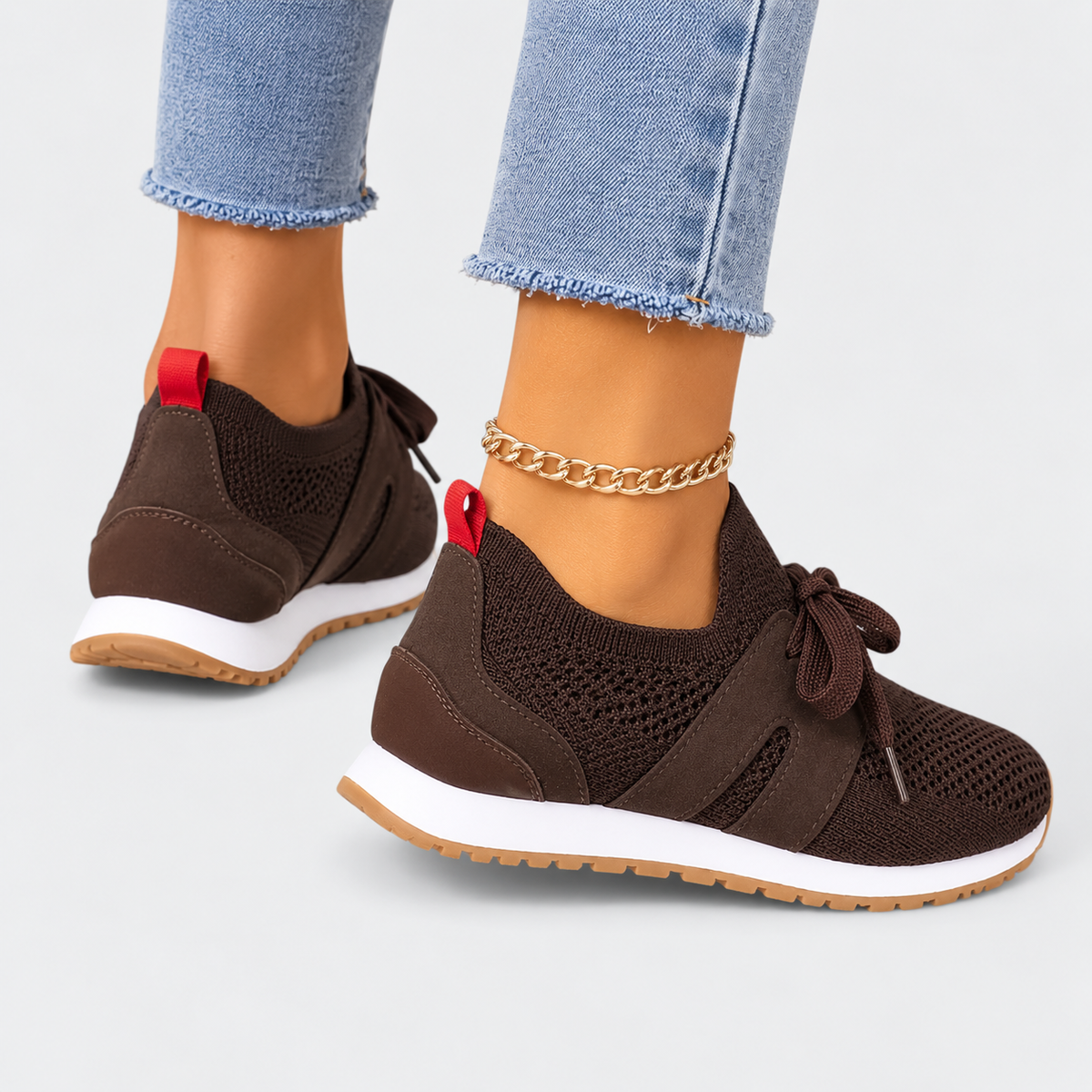 Cleo | Women's Slip-On Trainers – Comfortable Everyday Trainers