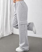 Wren | Relaxed Cargo Joggers