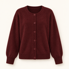 Daphne | Women's V Neck Cardigan – Soft Knit Cardigan