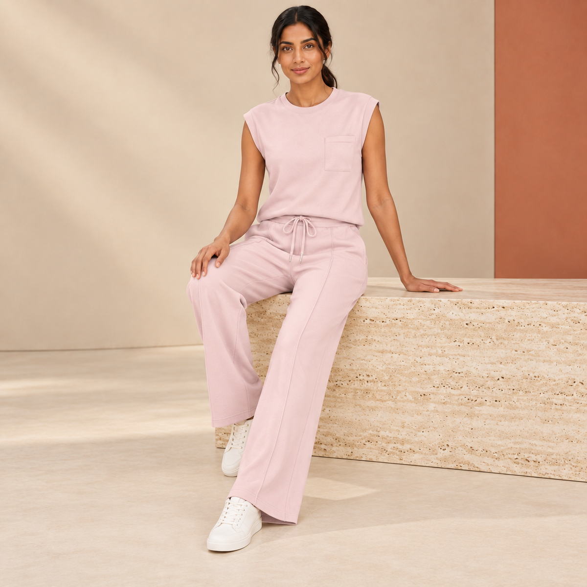 Lucette | Timeless Loungewear Set for Women with Elevated Everyday Styling