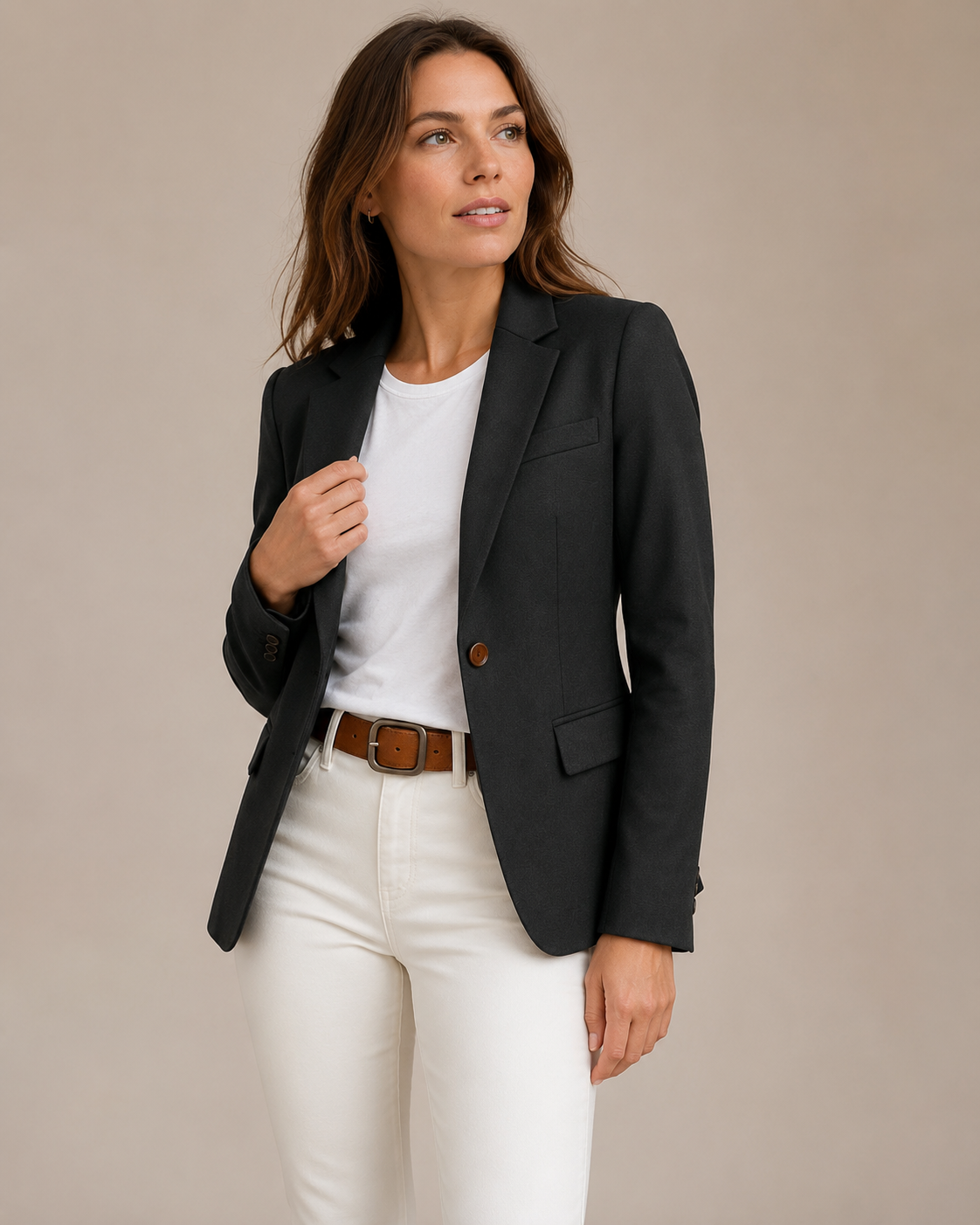 Adaline | Classic Tailored Blazer for Women