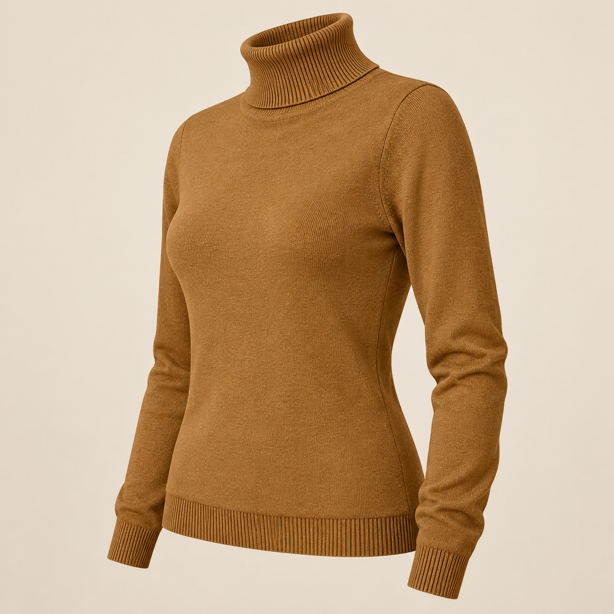 Margot | Roll Neck Jumper