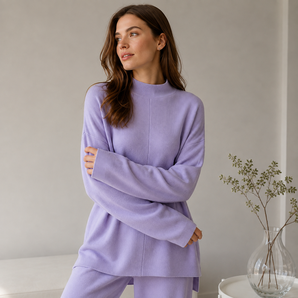 Adelphine | Comfortable Loungewear Set for Women