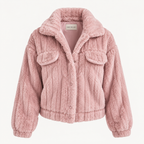 Sylvie | Cosy Teddy Coat