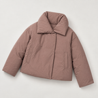 Delphine | Effortless Womens Puffer Coat with Oversized Contemporary Fit