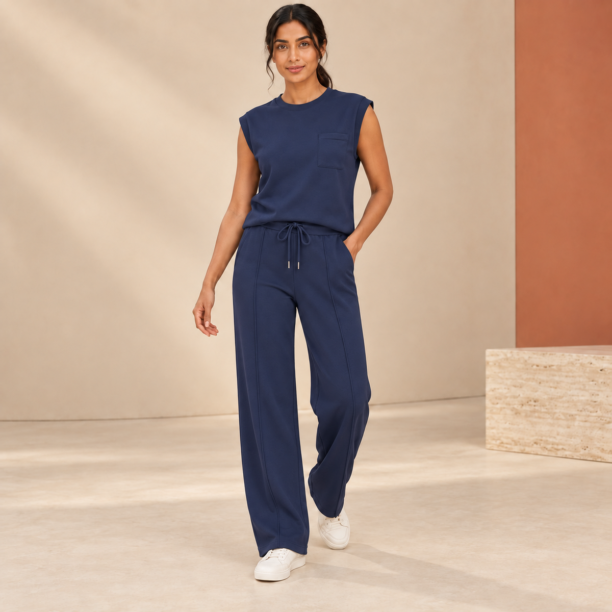 Lucette | Timeless Loungewear Set for Women with Elevated Everyday Styling