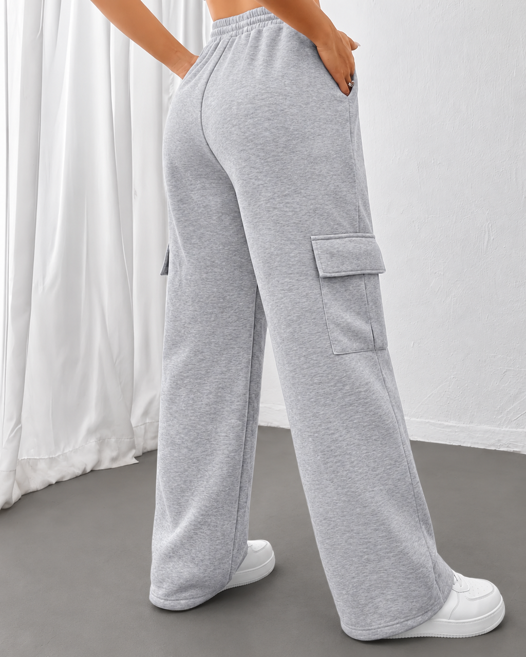 Wren | Relaxed Cargo Joggers