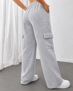Wren | Relaxed Cargo Joggers