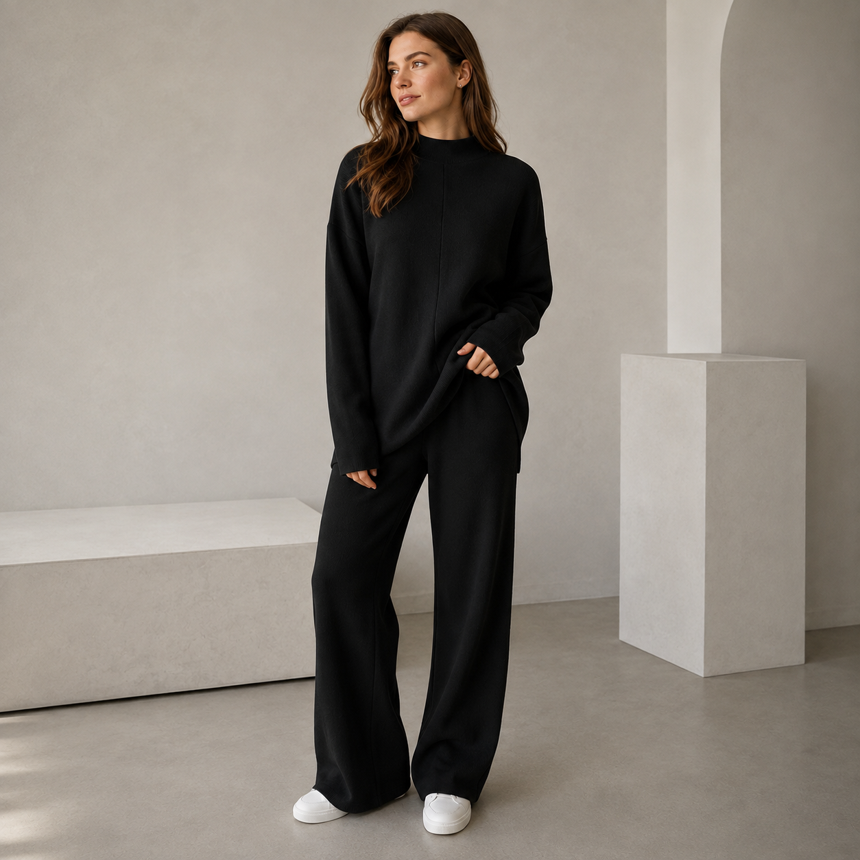 Adelphine | Comfortable Loungewear Set for Women