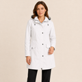 Rosalie | Women's Windproof Rain Jacket with Adjustable Hood
