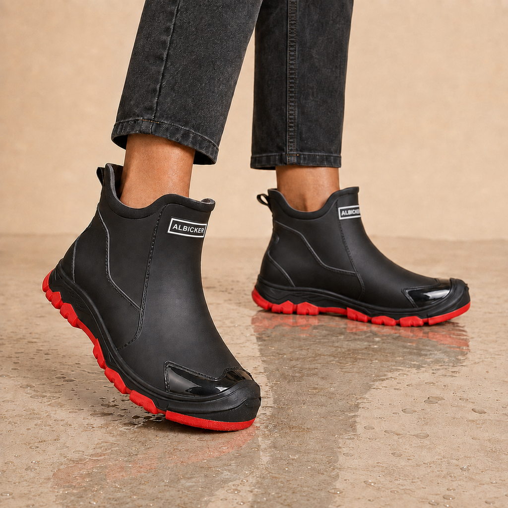 Anwen | Waterproof Chelsea Boots Slip-On Design