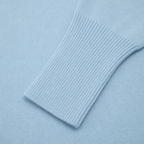 Faustine | Oversized Turtleneck Sweater with Relaxed Long-Sleeve Fit
