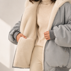 Marguerite | Women's Insulated Winter Jacket Relaxed Fit