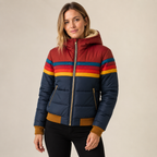Henrietta | Warm Waterproof Puffer Jacket