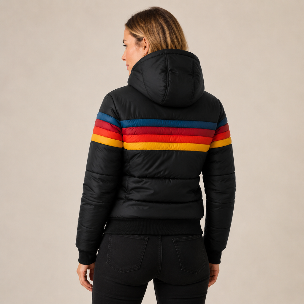 Henrietta | Warm Waterproof Puffer Jacket