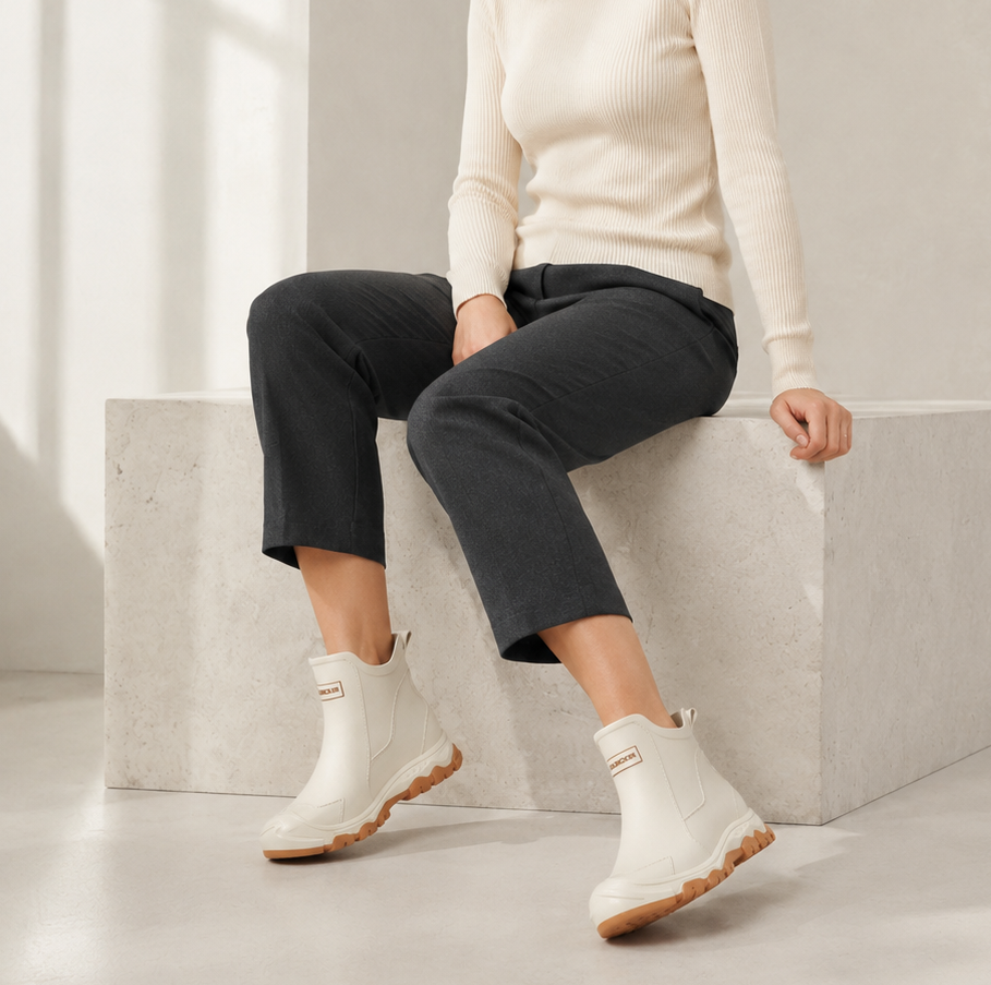Anwen | Waterproof Chelsea Boots Slip-On Design