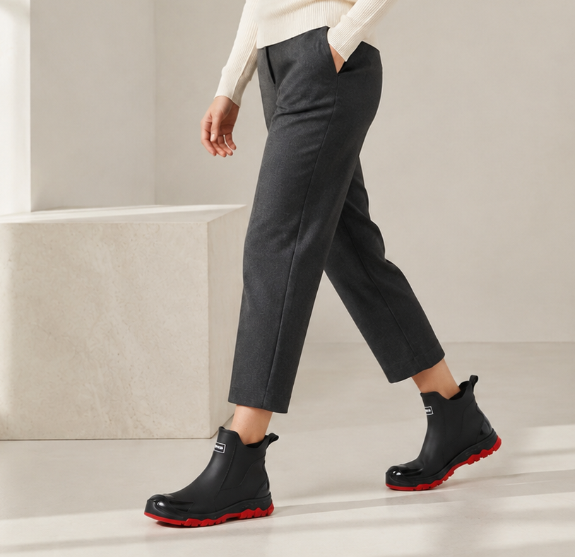 Anwen | Waterproof Chelsea Boots Slip-On Design