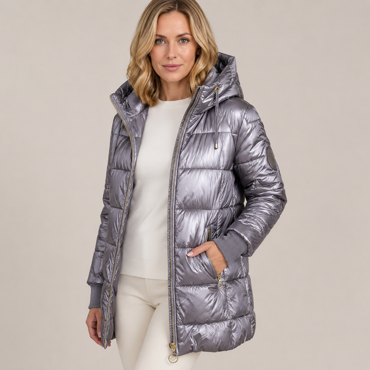 Sable | Women's Quilted Puffer Jacket
