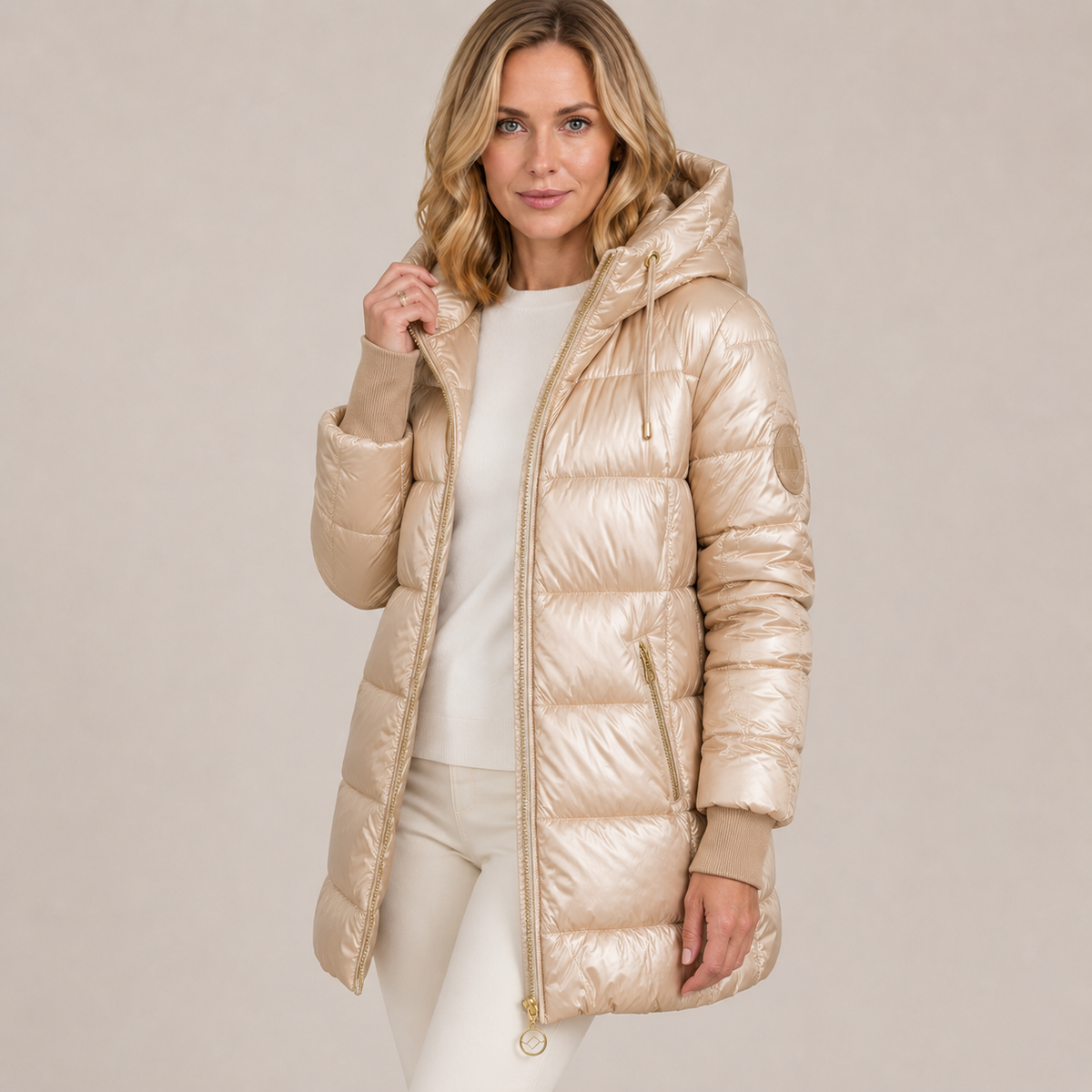 Sable | Women's Quilted Puffer Jacket