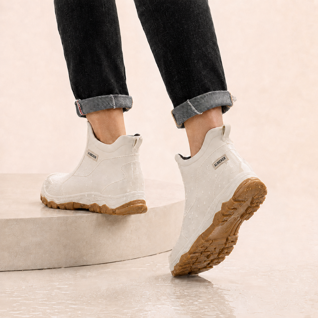 Anwen | Waterproof Chelsea Boots Slip-On Design