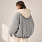 Marguerite | Women's Insulated Winter Jacket Relaxed Fit