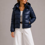Wilhelmina – Women's Lightweight Insulated Puffer Jacket