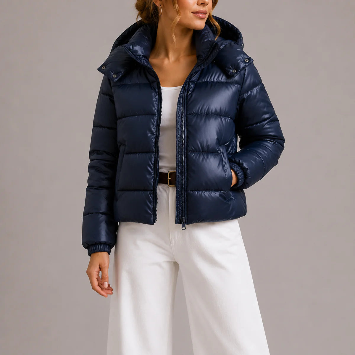 Wilhelmina – Women's Lightweight Insulated Puffer Jacket