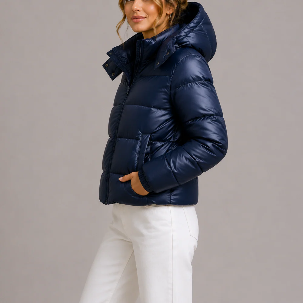 Wilhelmina – Women's Lightweight Insulated Puffer Jacket