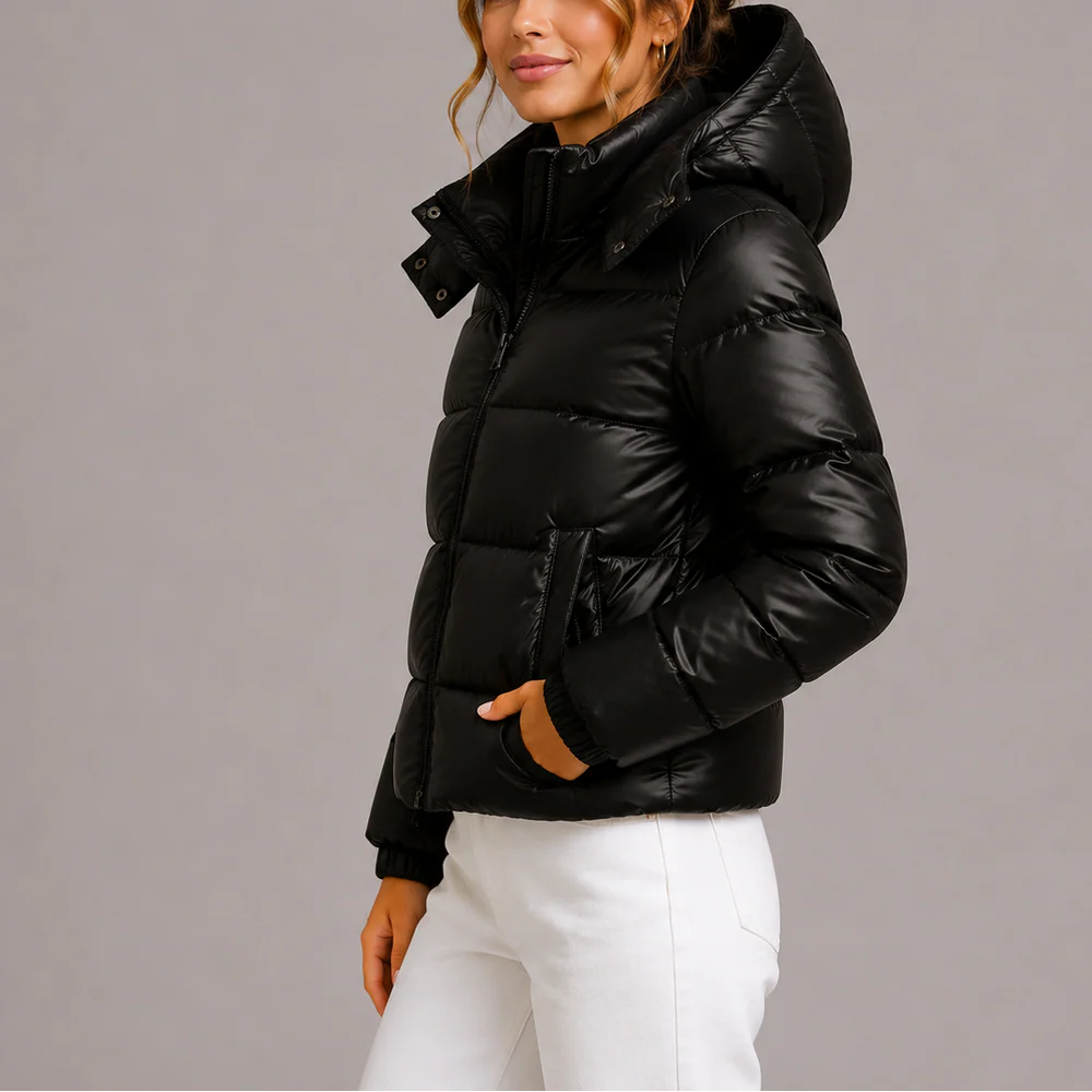 Wilhelmina – Women's Lightweight Insulated Puffer Jacket