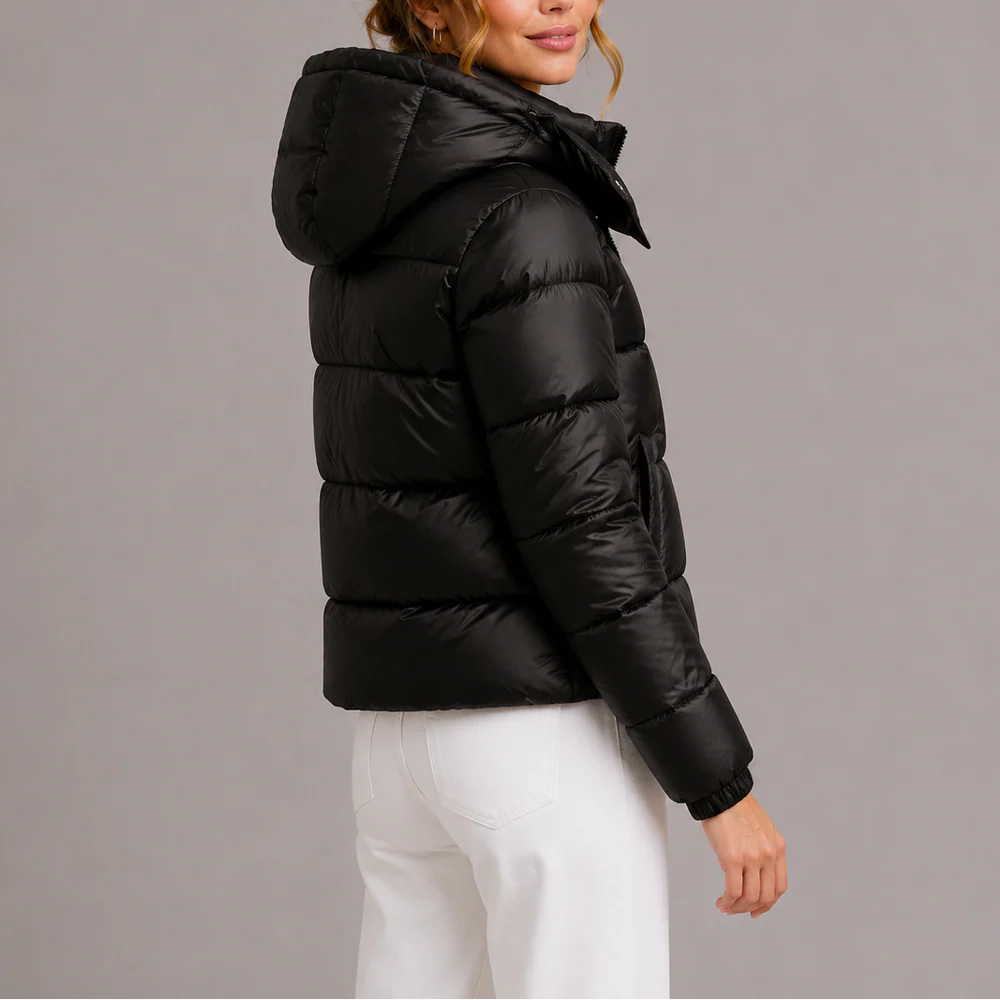 Wilhelmina – Women's Lightweight Insulated Puffer Jacket
