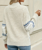 Ingrid | Women's Christmas Jumper – Fair Isle Jumper