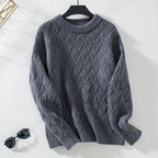 Nora | Structured Knit Sweater with Comfortable Fit