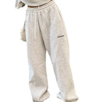 Luna | Relaxed Loungewear Set with Long-Sleeve Top & Pants