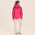 Clarisse | Waterproof Insulated Jacket for Women with Hooded Quilted Design