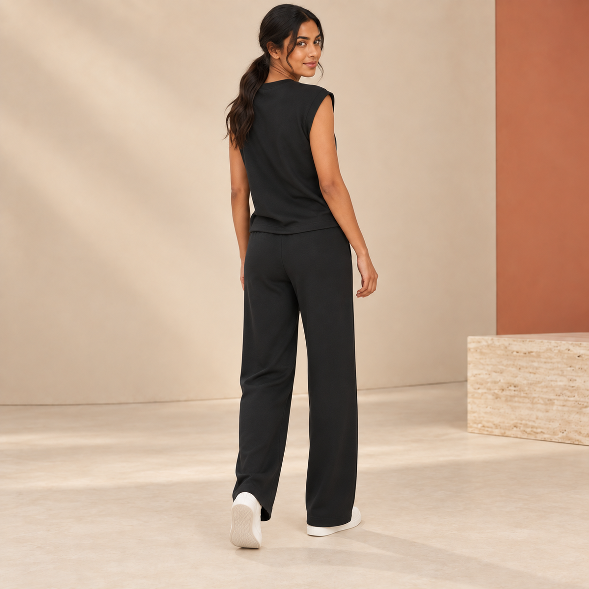Lucette | Timeless Loungewear Set for Women with Elevated Everyday Styling