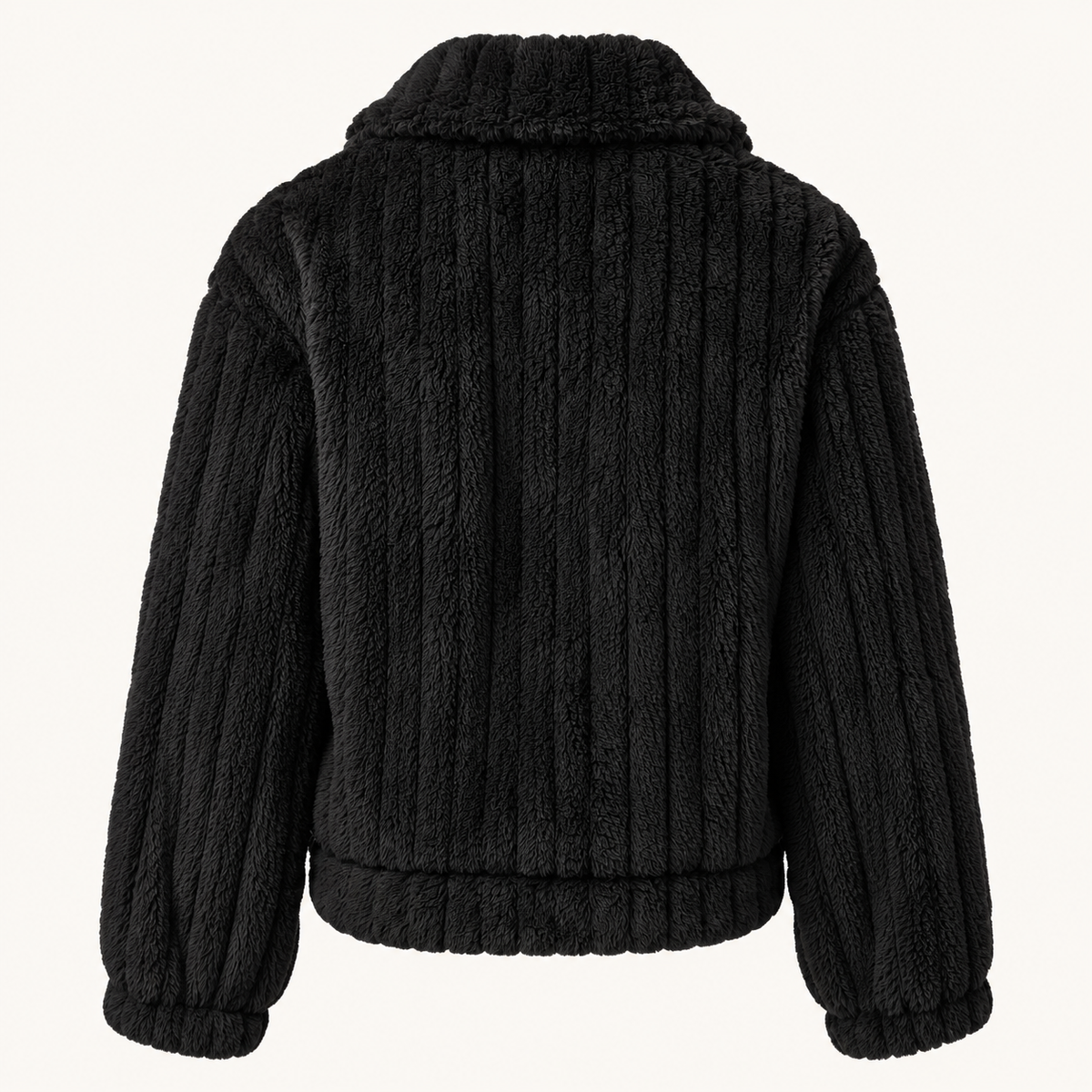 Sylvie | Cosy Teddy Coat